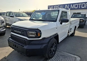 Toyota Hilux Tamaraw 2.4L 2026 SC Pickup Diesel All Color