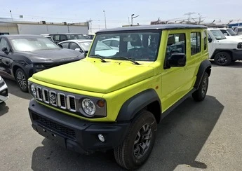 Suzuki Jimny GLX 1.5L 2026 AT Petrol