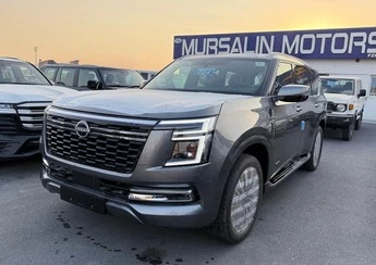 Nissan Patrol Le Platinum 3.5l 2025