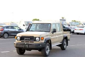 Toyota LC DC Pickup V6 4.0L 2024 AT Petrol