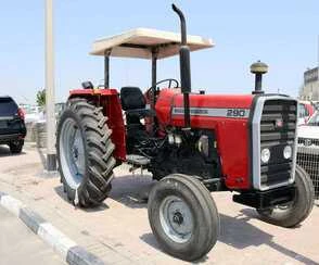 Massey Ferguson Tractor 290