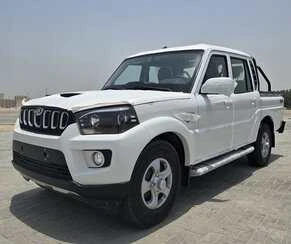 Mahindra S6 Pickup 4x4 DC MT 2.2L 2025 Diesel