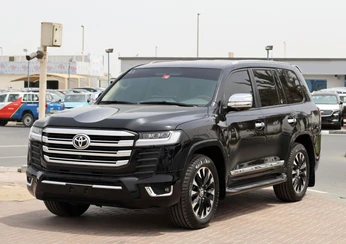 Toyota Landcruiser GXR V6 4.0L 2014 Black Petrol (81641)