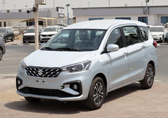 Suzuki Ertiga 1.5L 2024 Silver Petrol