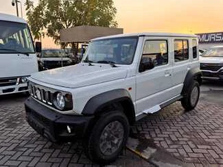Suzuki Jimny 1.5L 2026 AT Petrol