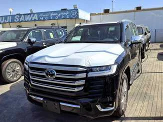 Toyota Landcruiser VXR 3.5L 2024 Full Black Petrol