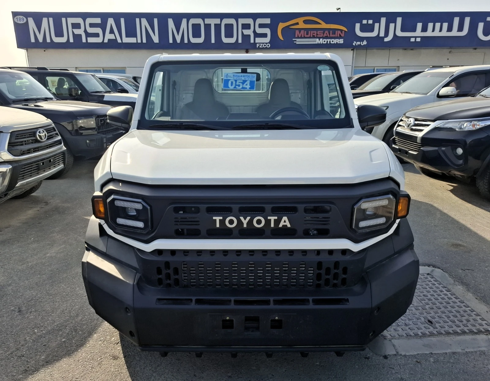 Toyota Hilux Tamaraw 2.4L 2026 SC Pickup Diesel All Color