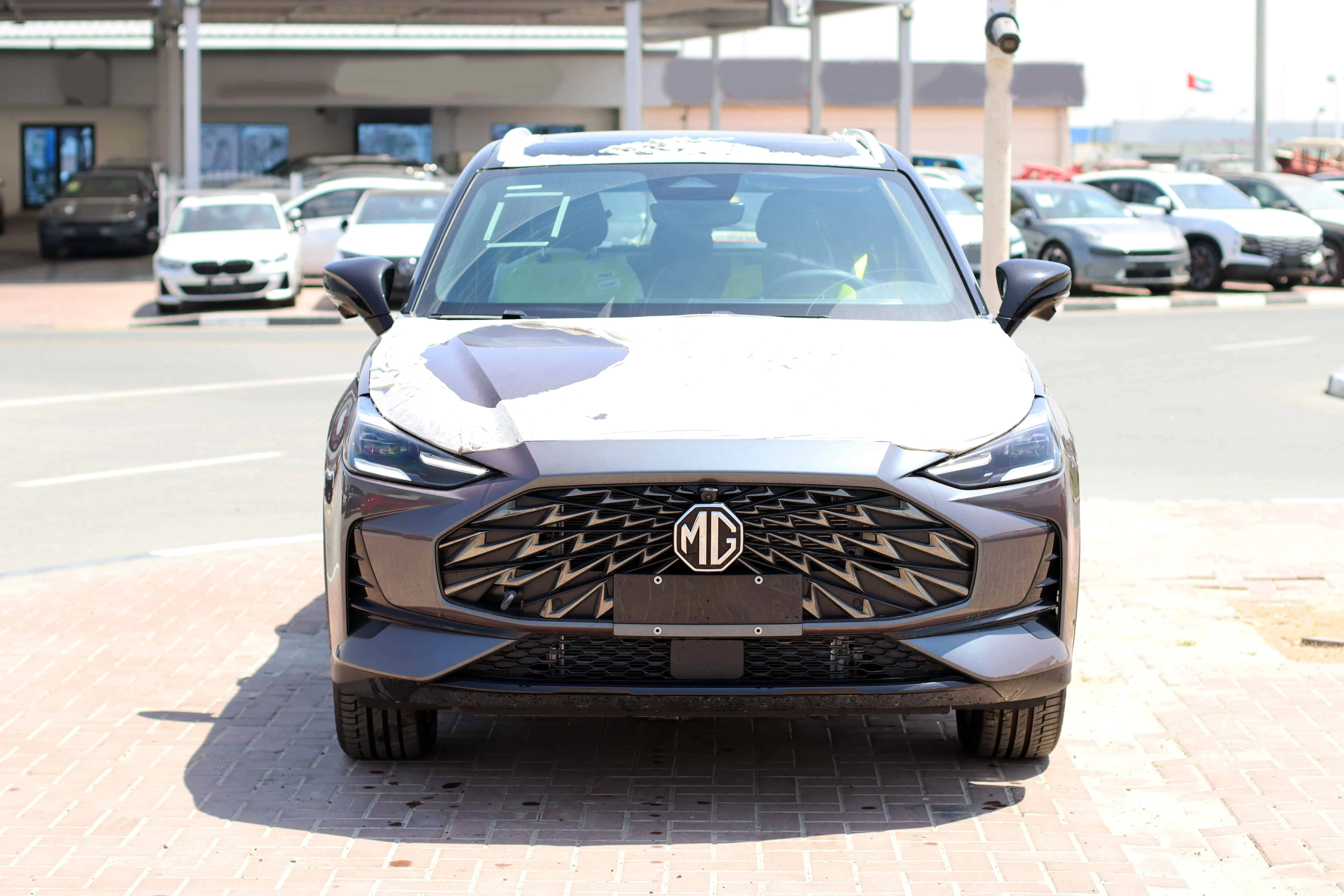 MG One 1.5L 2024 FWD Bronze Petrol (21168)