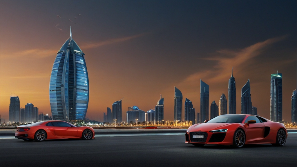Ship Your Dream: Top-Tier Dubai Used Cars for Export (Save Huge!)