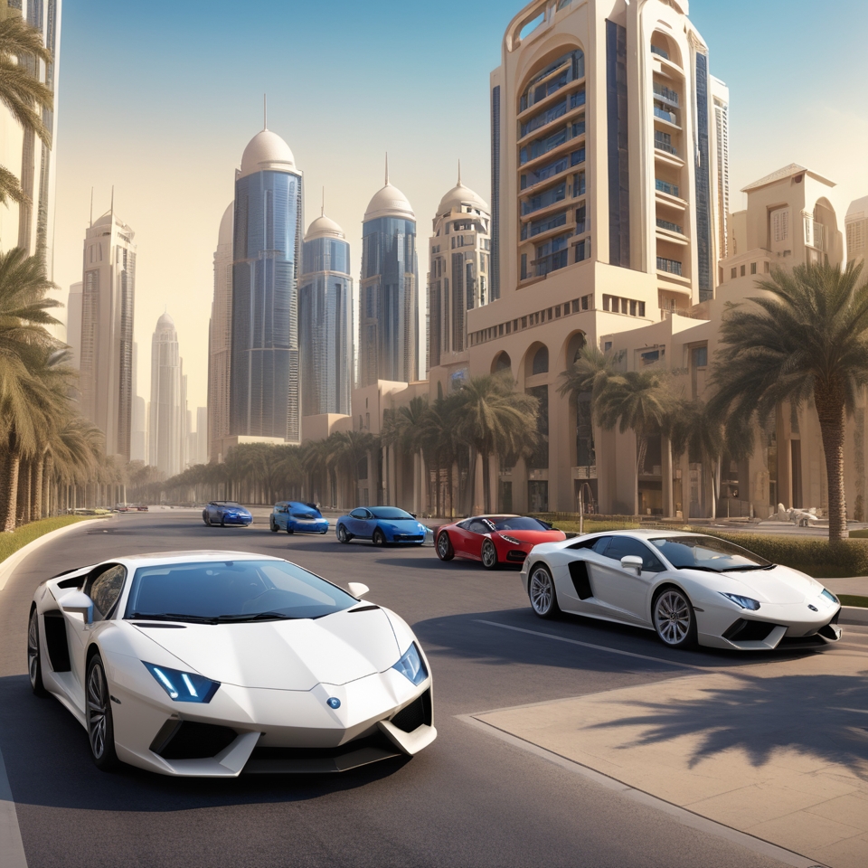 Navigating the Dubai Car Market: Tips for First-Time Buyers