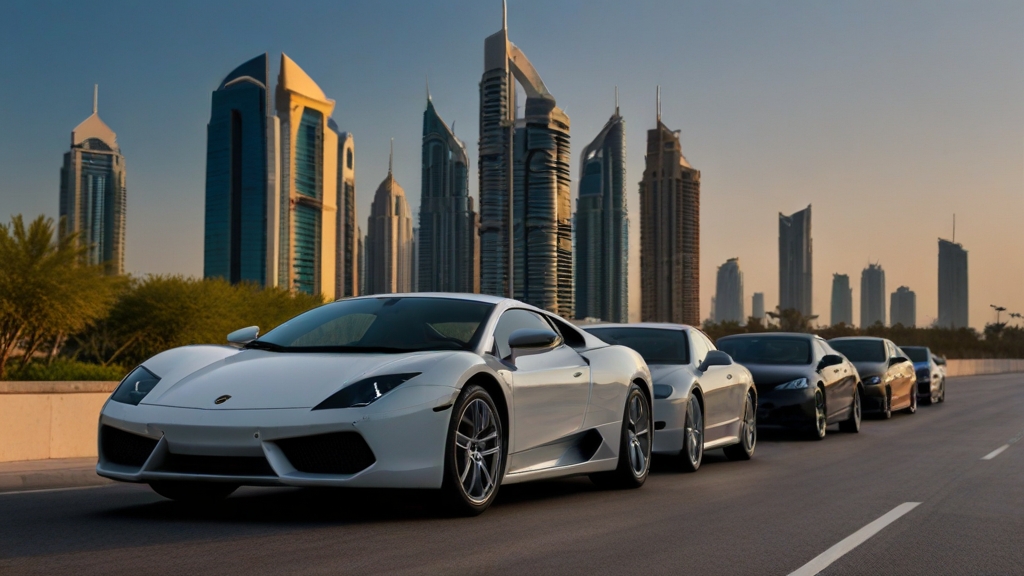 The Ultimate Guide to Buying Cars in Dubai: Tips and Secrets for 2024