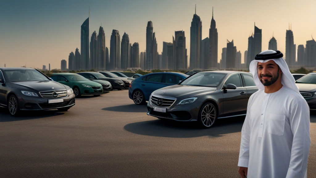 Dubai Used Cars for Export: Your Gateway to Quality and Savings