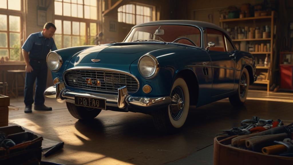 Car Maintenance Checklist: Essential Tips for Keeping Your Vehicle in Top Condition